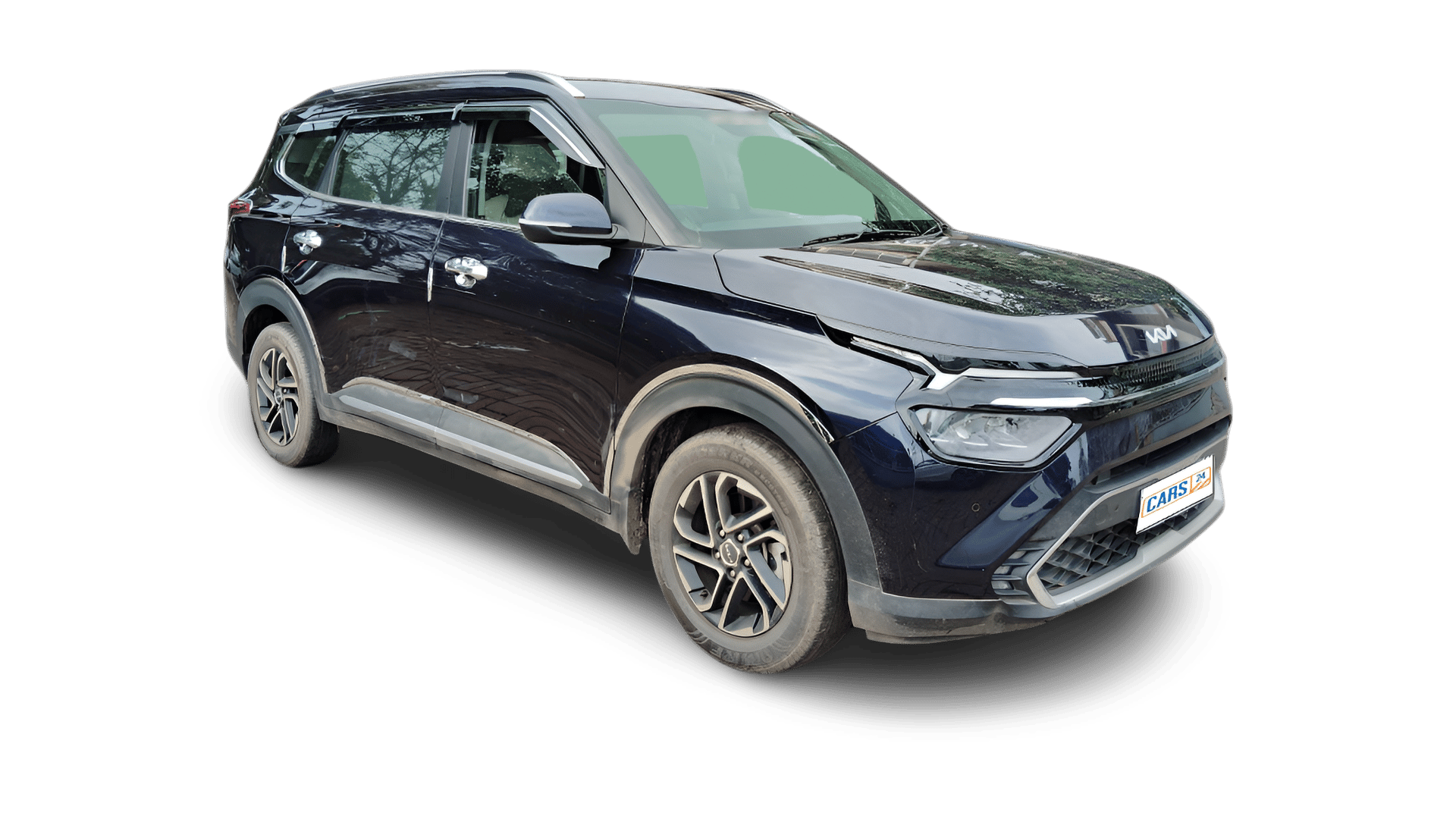 2023 KIA CARENS - SUV - Petrol - Manual - ₹15.00 lakh